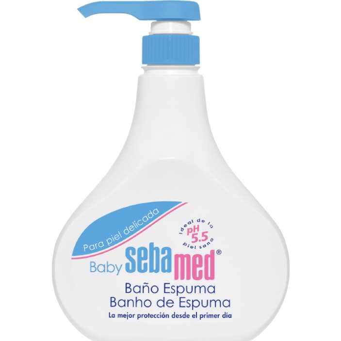 Sebamed Baby Bain Mousse 1000ml