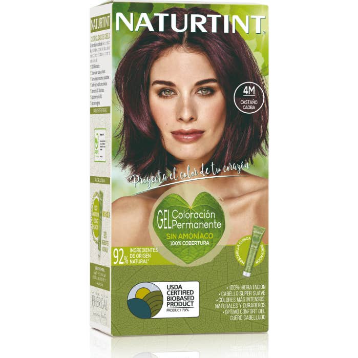 Naturtint 4M teinture brune auburn 4M
