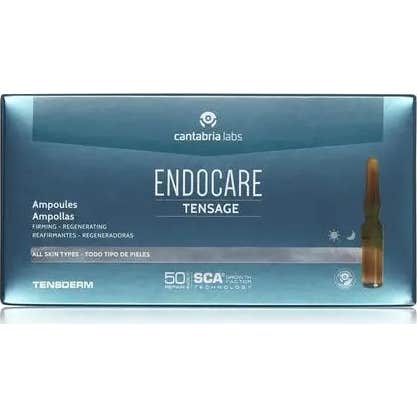 Endocare Tensage 10 Ampoules