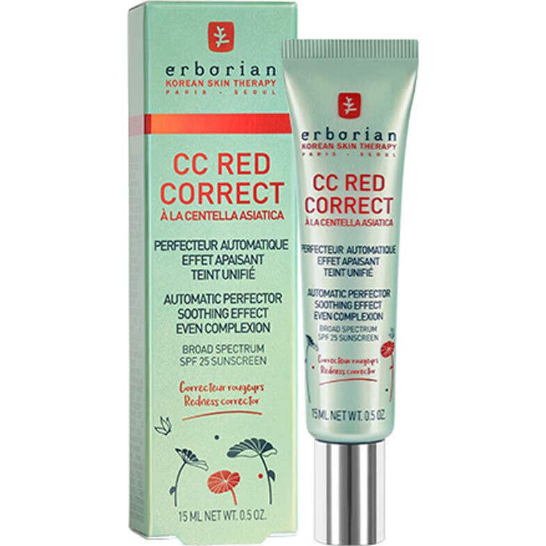 Erborian Cc Red Correct 15ml