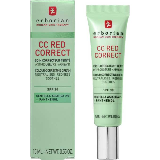 Erborian CC Red Correct 15 ml