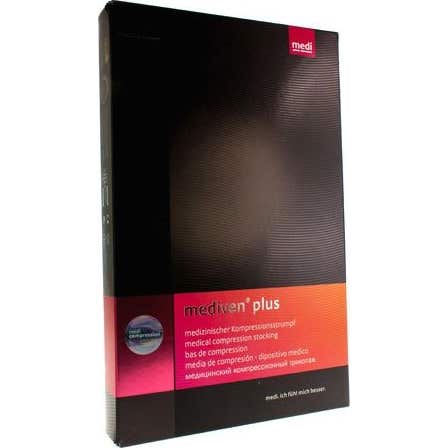 Mediven Plus Media Clase 2 Corta PA 201 Beige T4 1 Par