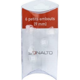 Sonalto Pack 6 Petits Embouts 9mm