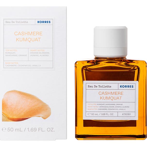 Korres Parfum Femme Cashemere Kumquat 50ml