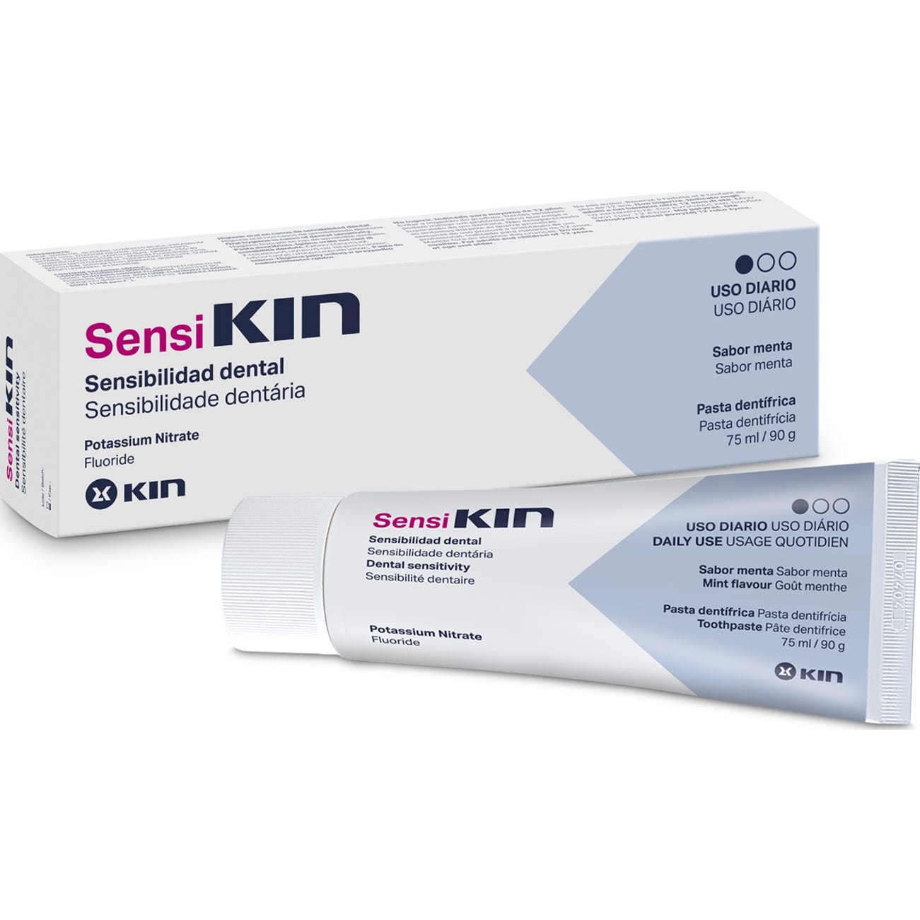 Dentifrice Sensi-Kin 75ml