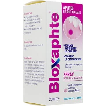Bloxaphte Bain de Bouche 100Ml