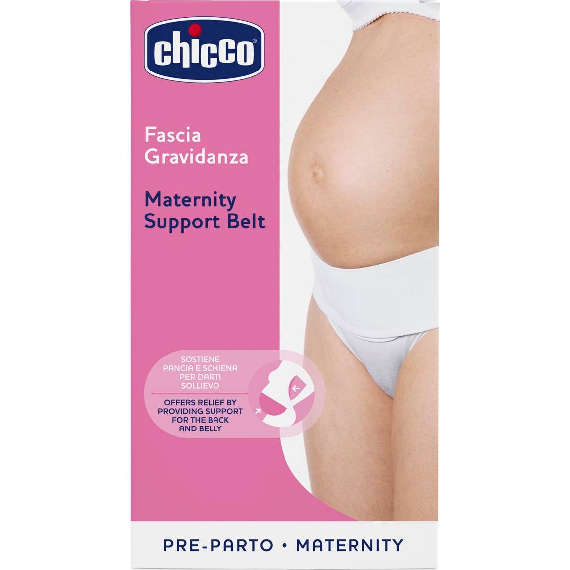 Gaine Chicco™ Maternité Bande Taille L