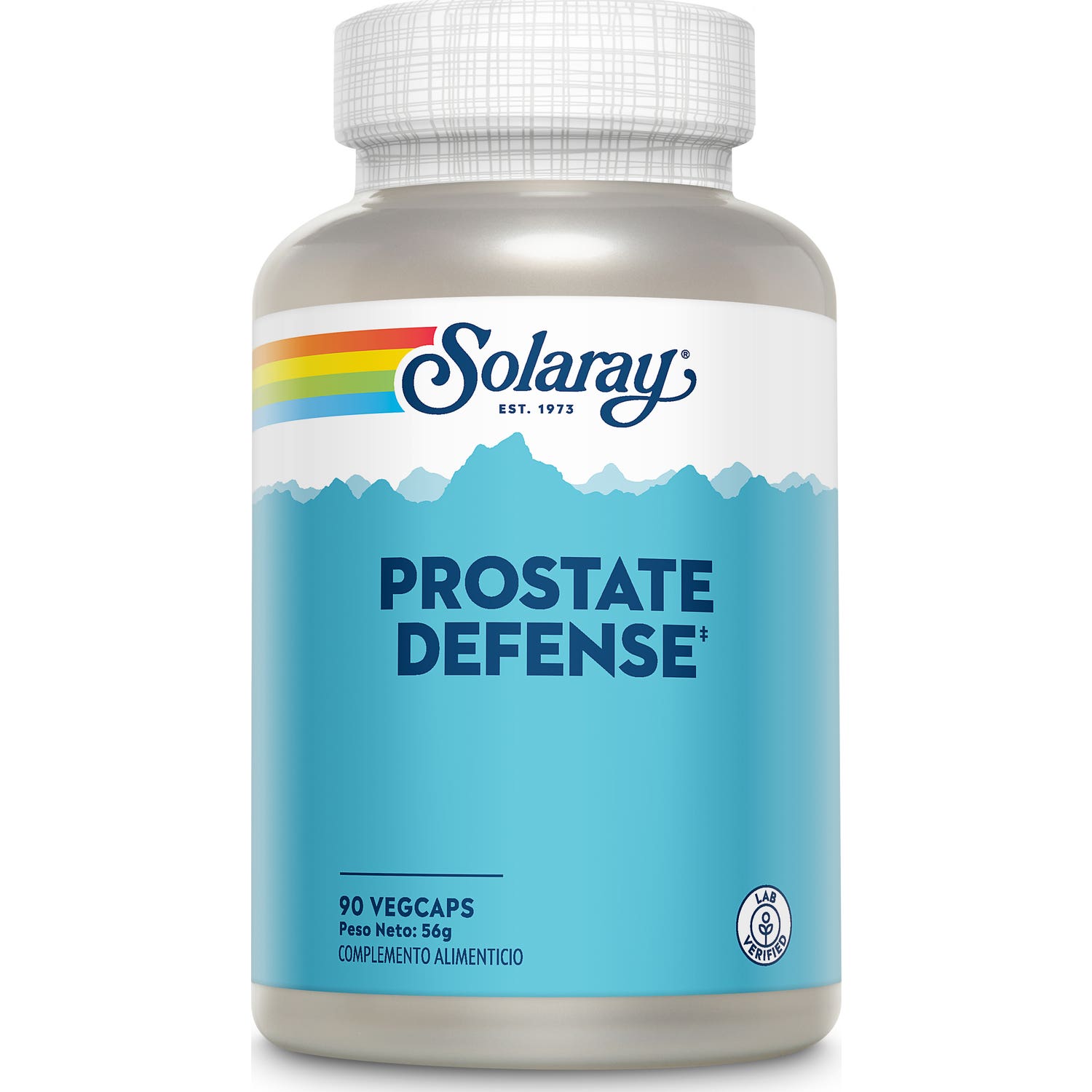Solaray Prostate Prostate Defense 90caps
