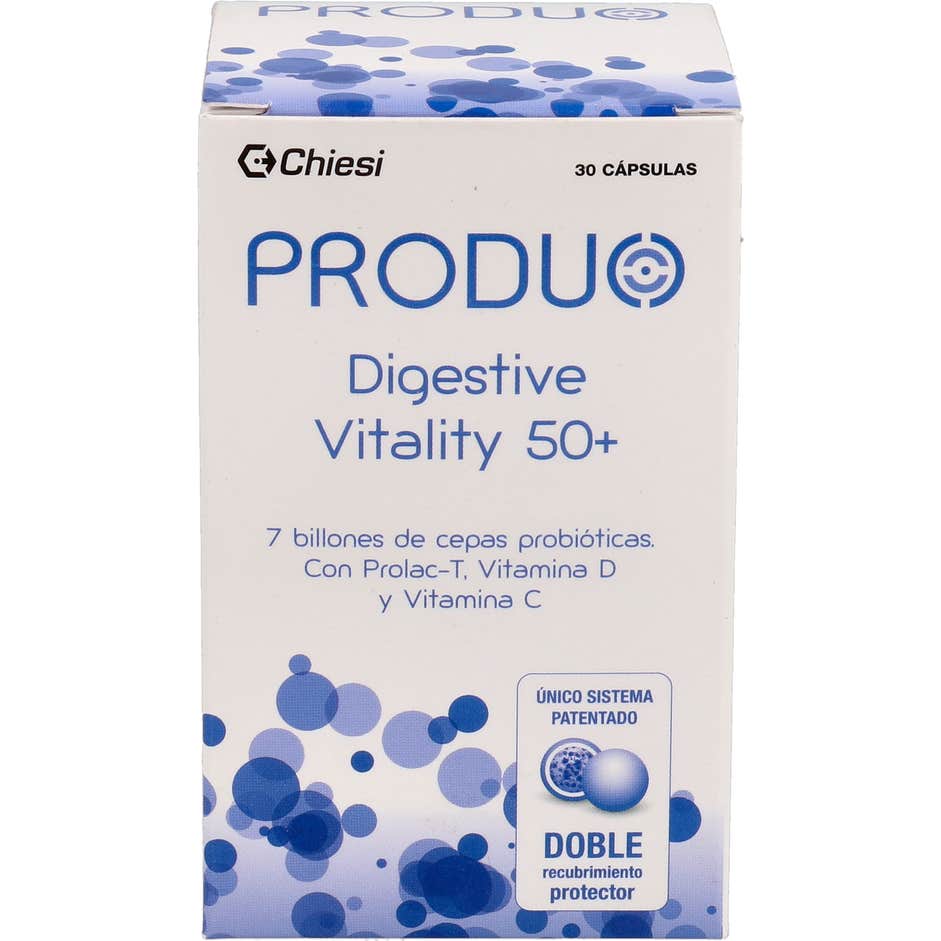 Produo Vitality 80caps