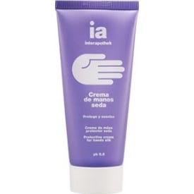 Interapothek Crema De Manos Seda 30ml *