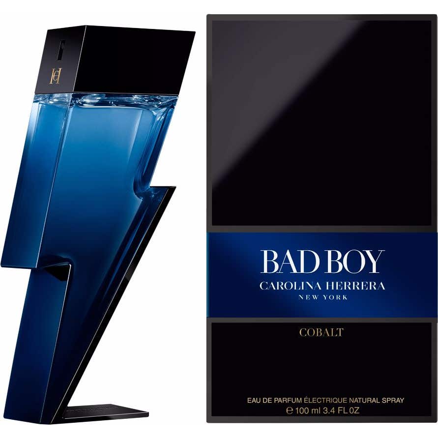 Carolina Herrera Bad Boy Cobalt Eau de Parfum 150ml