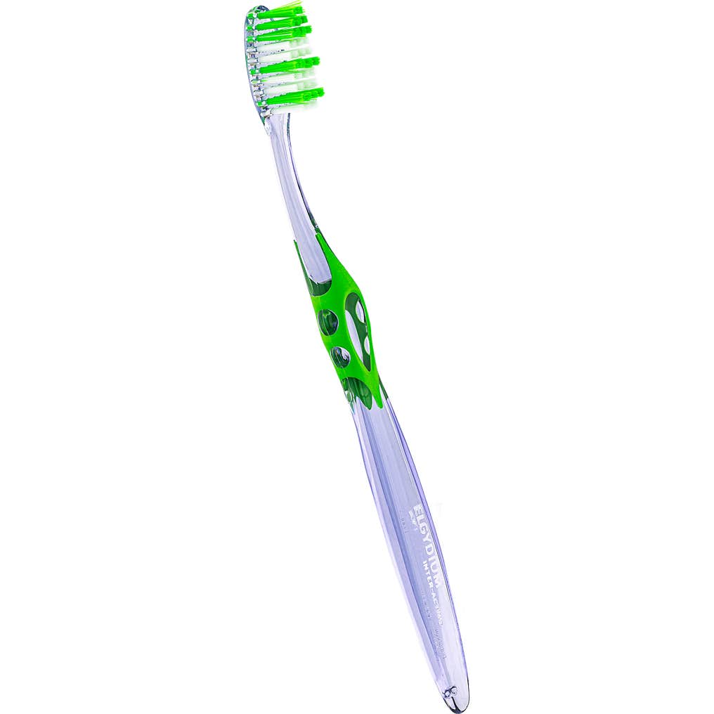 Elgydium Brosse à Dents Interactive Souple