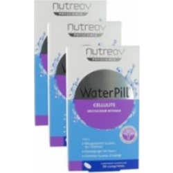 Nutreov Water Pill Cellulite Destockeur Intensif 20 Comprimés Lot De 3