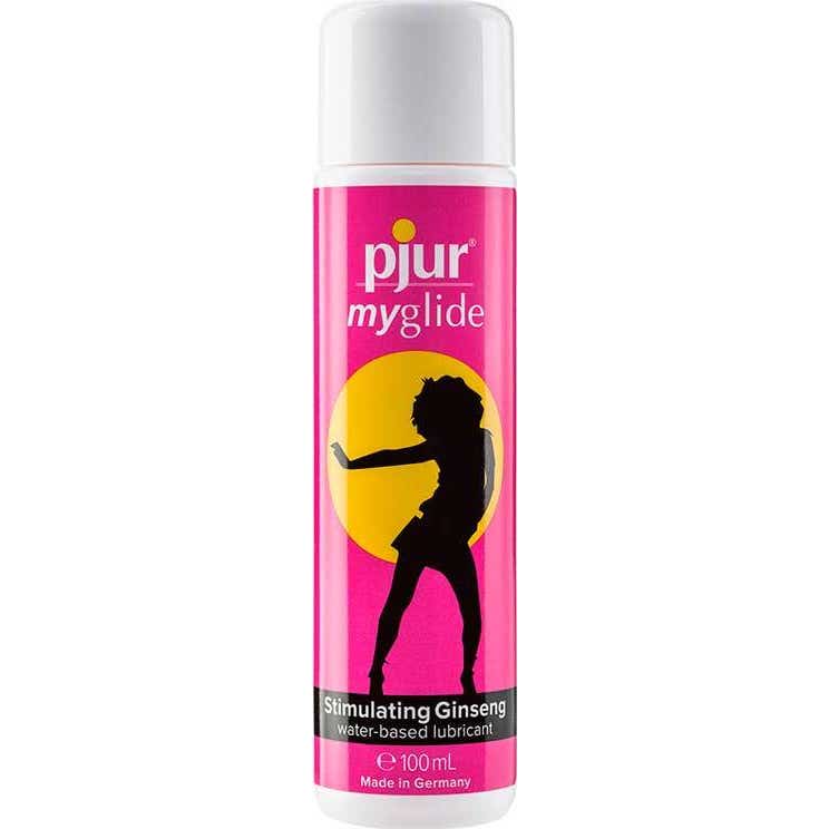 Pjur Myglide Lubrifiant Stimulant Effet Réchauffant 100ml