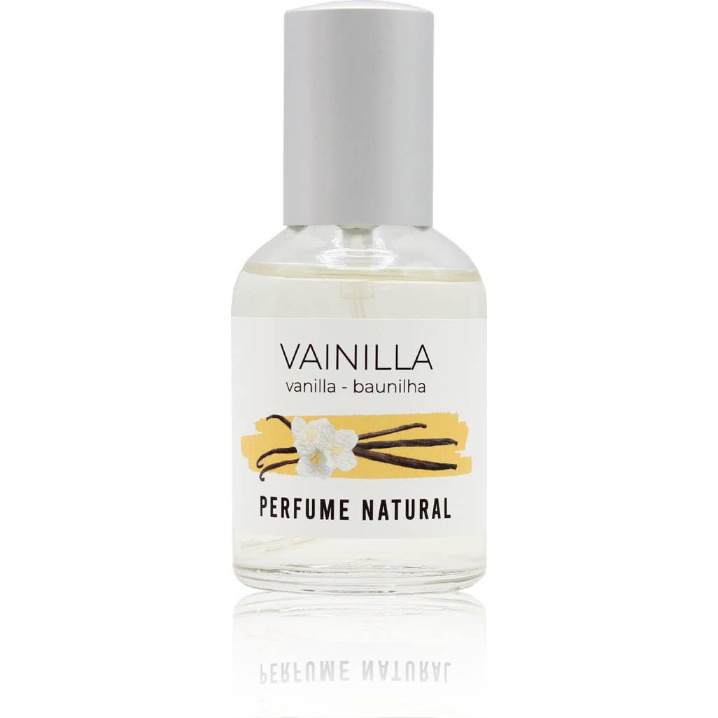 SYS Parfum naturel à la vanille 50ml