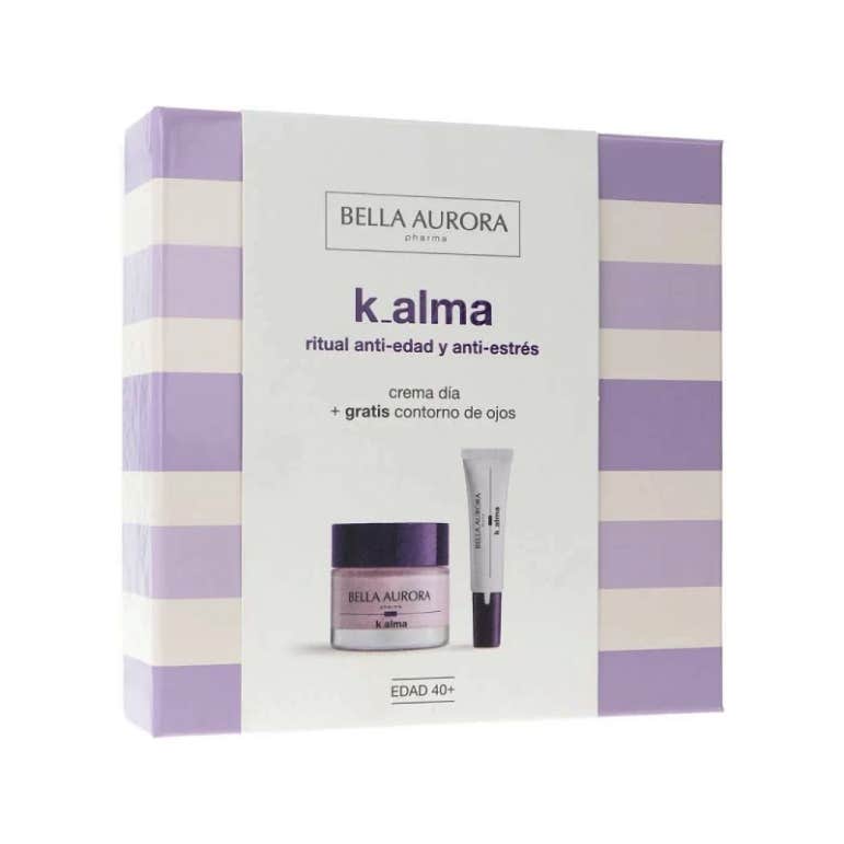 Bella Aurora Pack NoëL CrèMe Jour + Contour-image