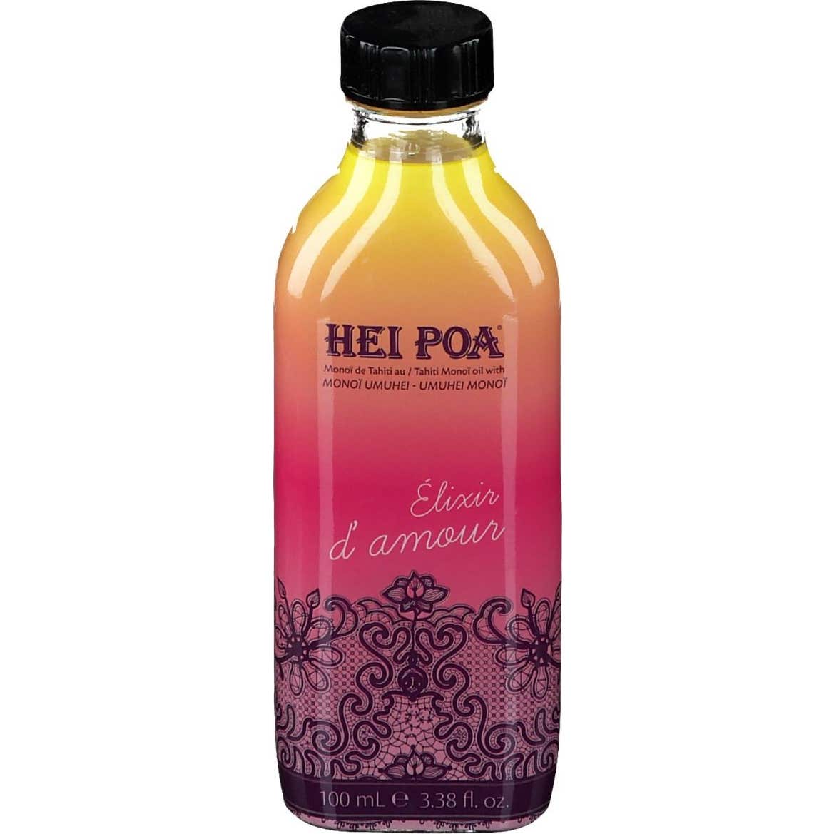 Hei Poa Umuhei Elixir d'Amour 100mL