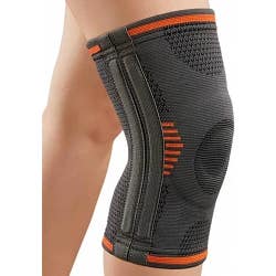 Orliman Genouillère Élastique Sport Avec Stabilisateurs T-2 1 Unité