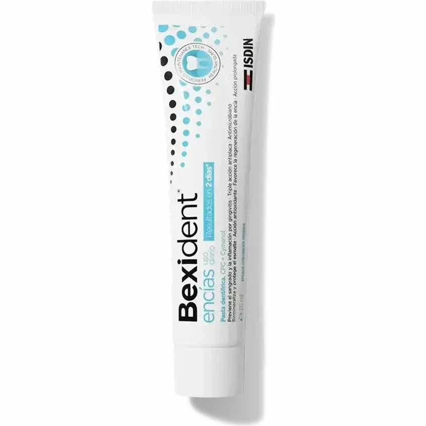 Dentifrice Bexident® Gums triclosan 75ml