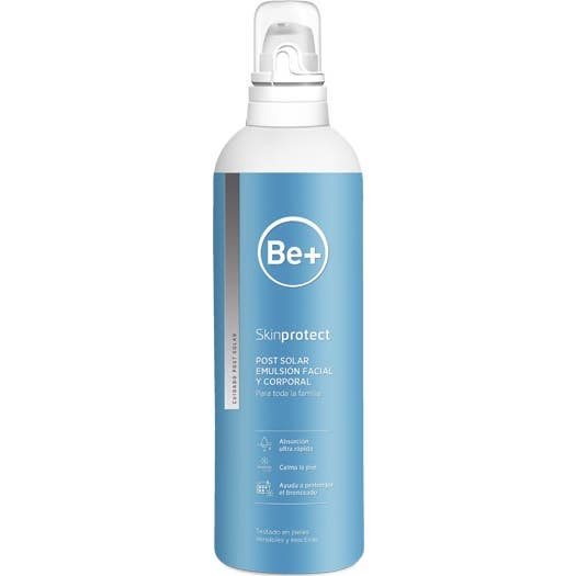 Be+ Protection De La Peau Post Solaire 250Ml Grand