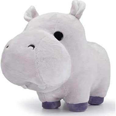 Soframar Sac à eau chaude pelucheux Hippopotamus 1pc