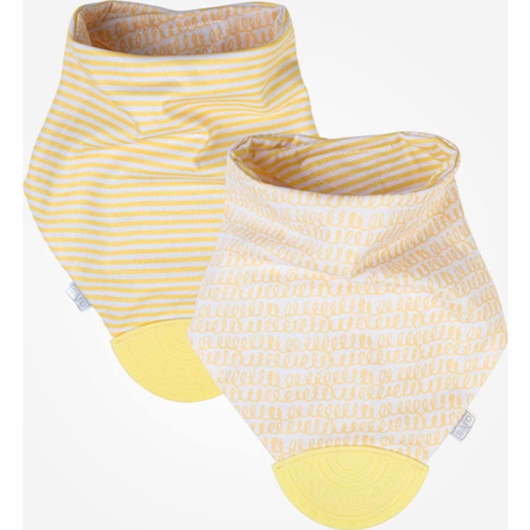 Saro Bandana avec Anneau de Dentition Réversible 1 Unité