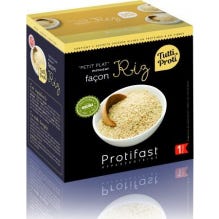 Protifast Petit Plat Riz 5X60 Grammes