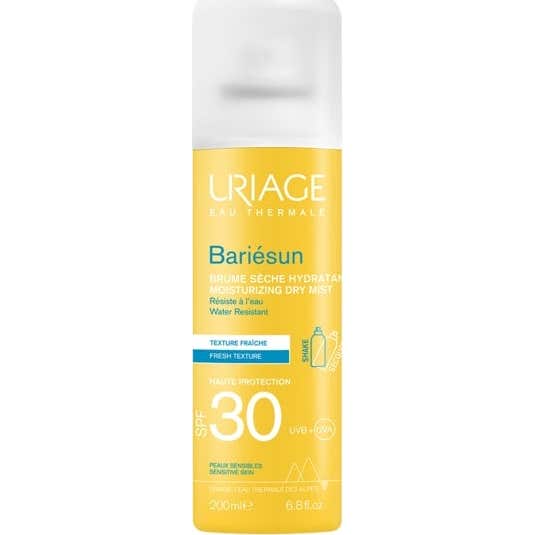 Uriage Bariésun brume sèche SPF30 200 ml