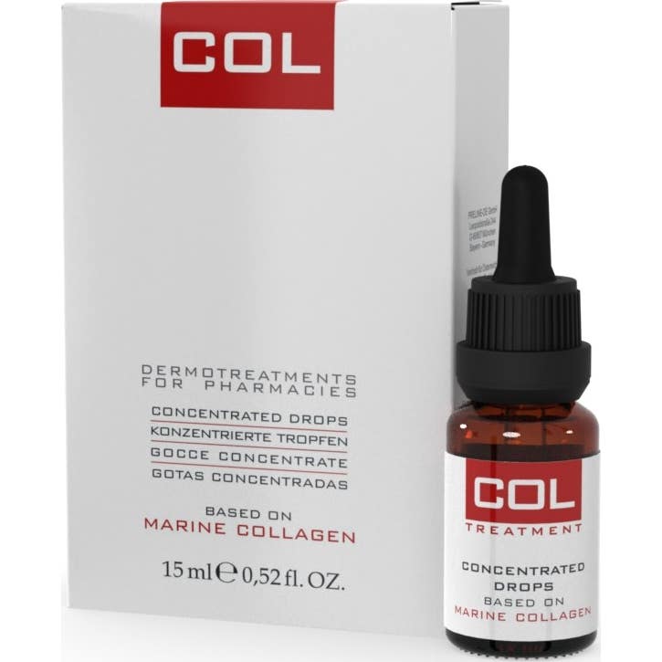 Vital Plus Active Col Treatment 15Ml