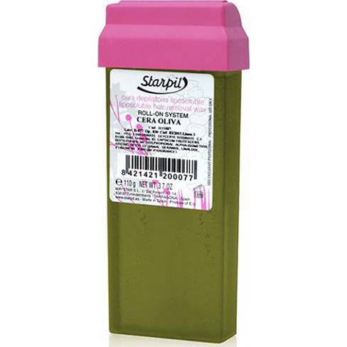 Starpil Roll-on Wax Olive Oil 110g