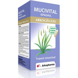 Arkopharma Arkogélules Mucivital 150 gélules
