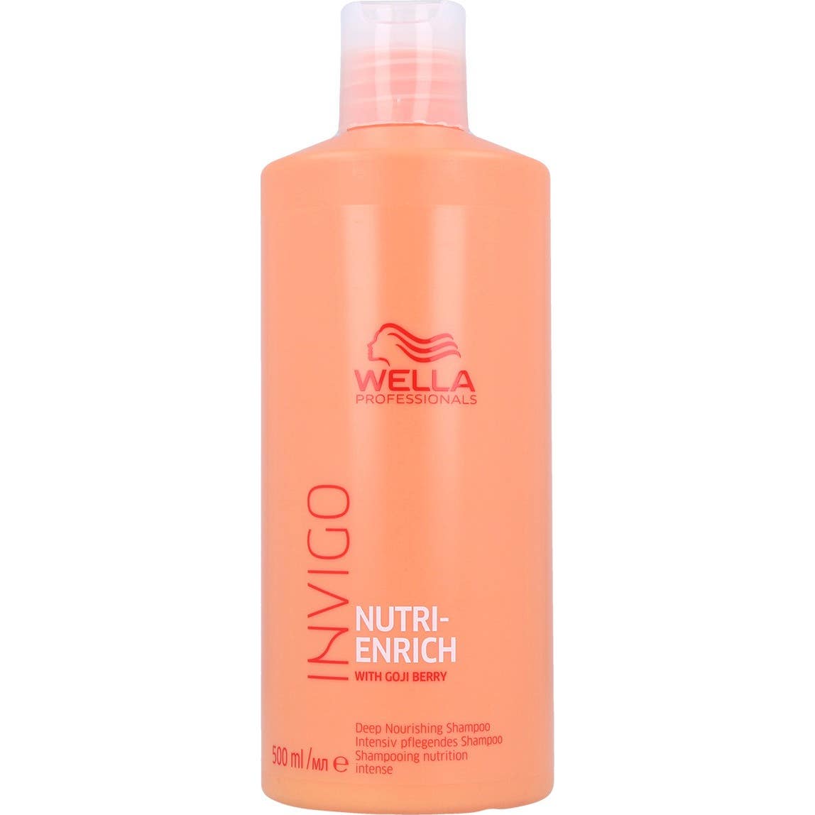 Wella Invigo Nutri-Enrich Shampooing 500ml