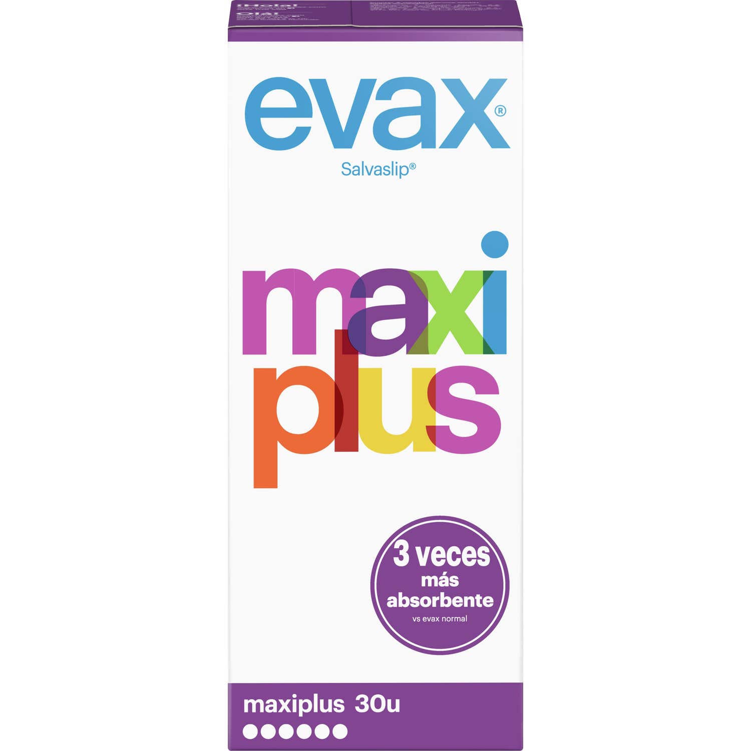 Evax Proteceslip Maxi Plus 30 U