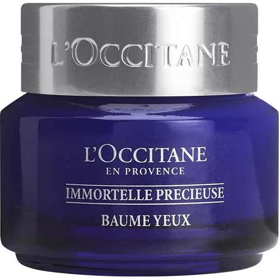 L'Occitane Immortelle Baume Yeux Précieux 15 Ml