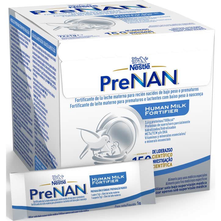 Nestlé Breast Milk Fortifier FM85 70g