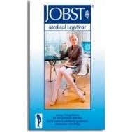 Jobst bas long (A-F) dentelle dentelle compression normale beige taille 4