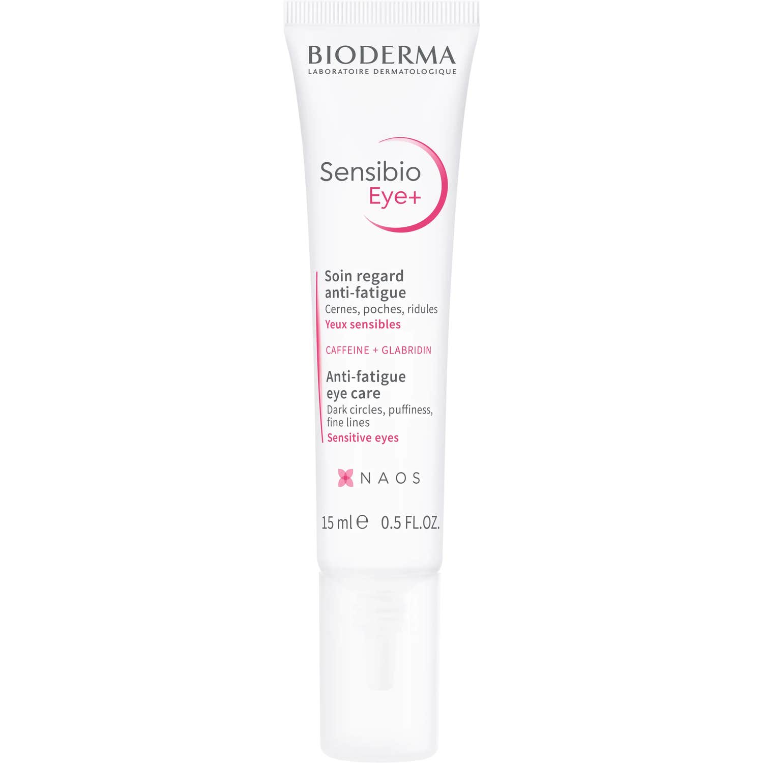 Bioderma Sensibio Eye+ Soin Regard Anti Fatigue 15ml
