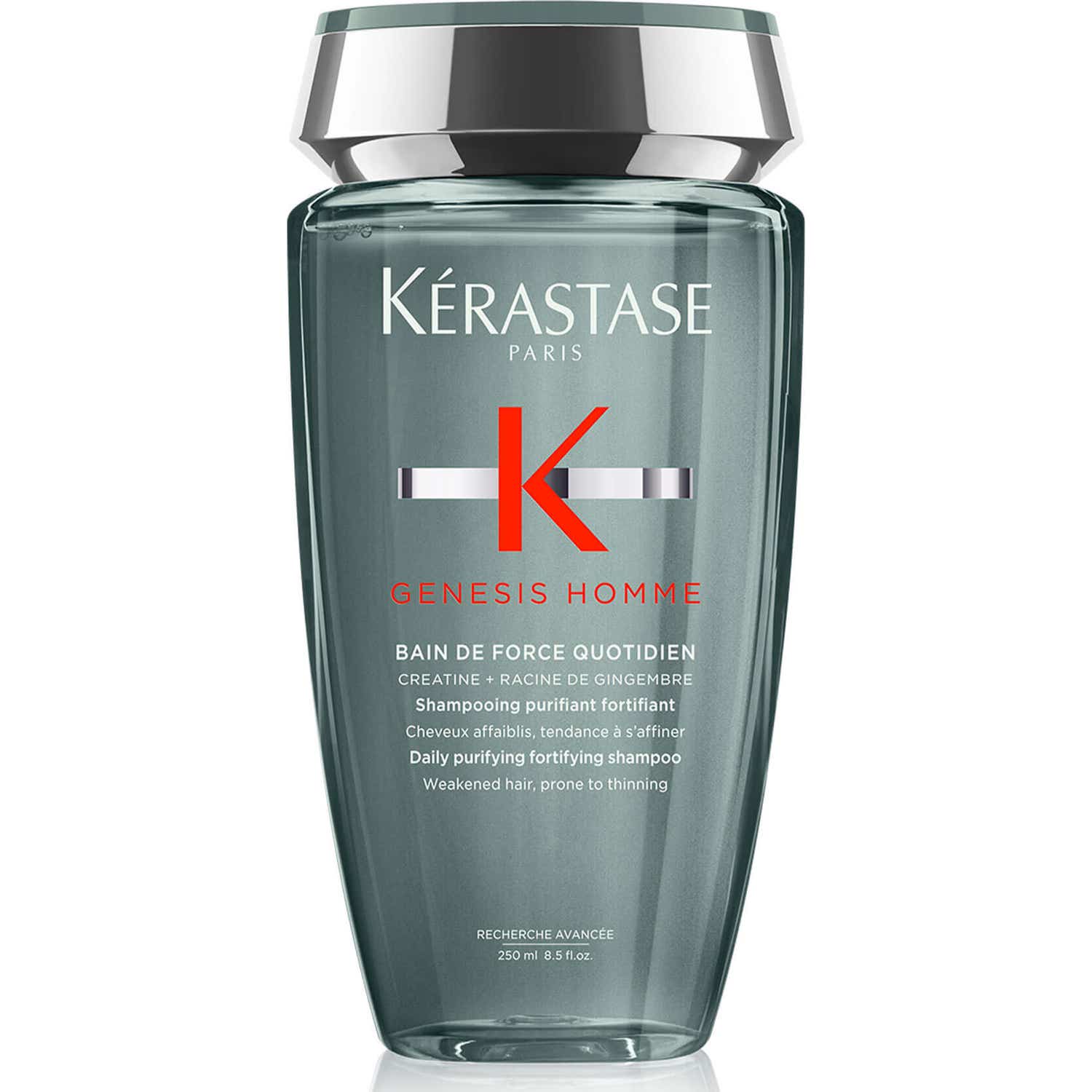 Kérastase Genesis Homme Bain de Force Quotidien 250ml