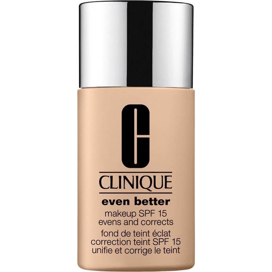 Clinique Fond de Teint Éclat Spf 15 N10 30ml