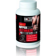 Eafit Construction Musculaire Ripped Max Ultimate 120 Comprimés