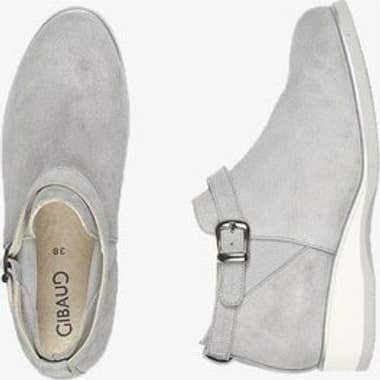 Gibaud Thira Zapato Mujer Gris Talla 38 1 Par