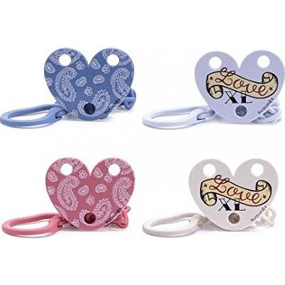 Suavinex Xl Love Clamp Broche