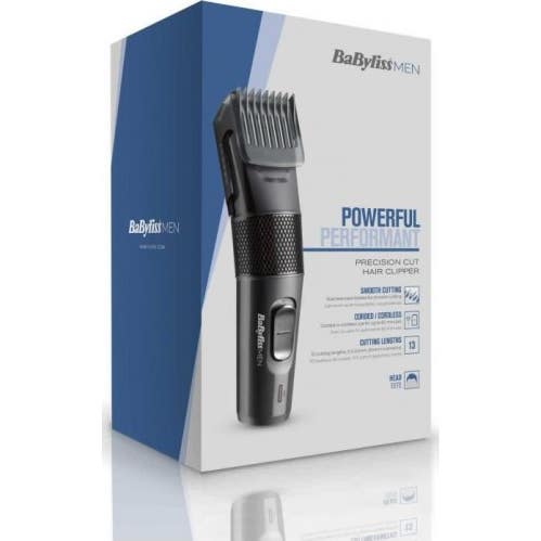 Babyliss Precision Cut E786E 2mm-24mm Machine Rasage 1 Unité