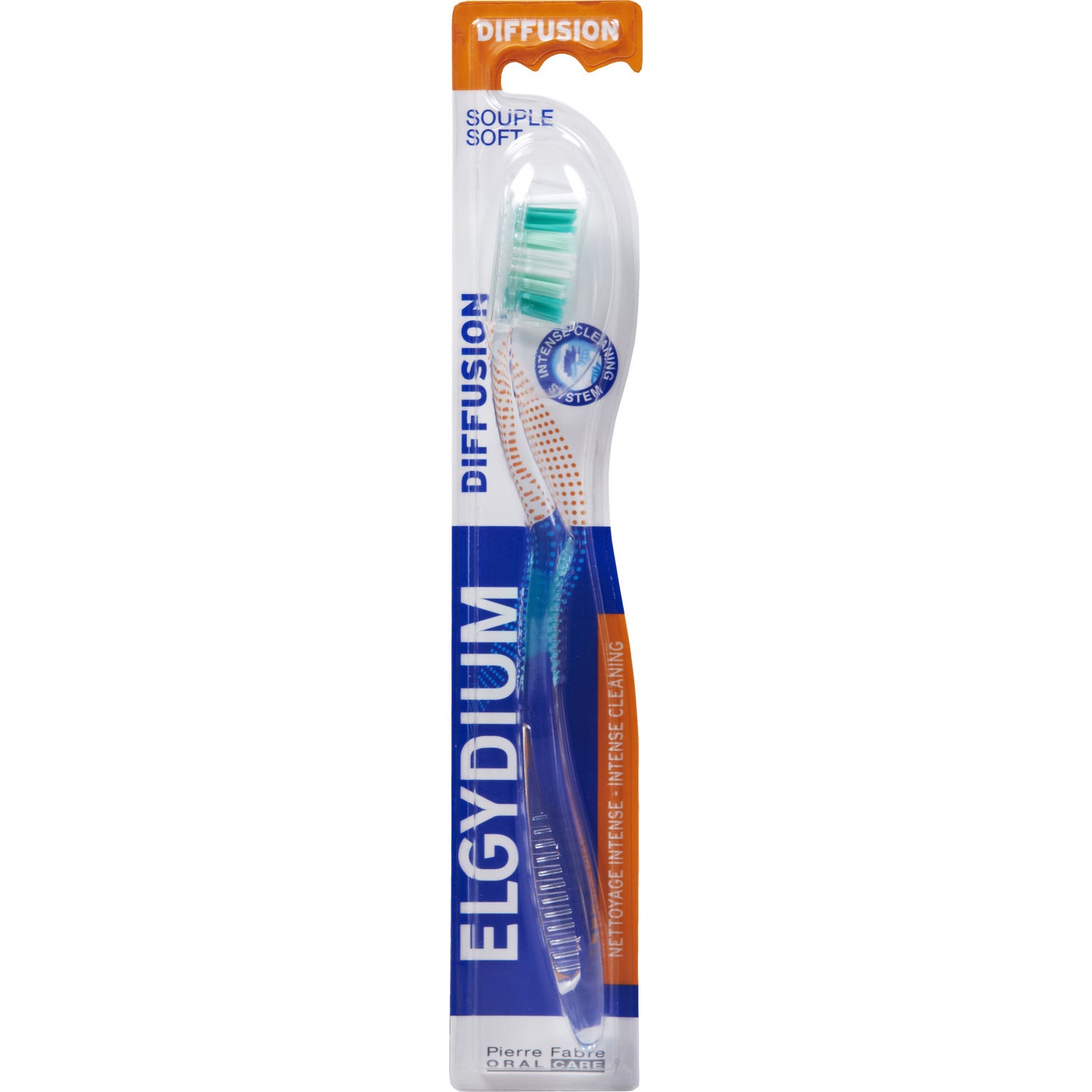 Elgydium Diffusion brosse souple dureté 1 pc