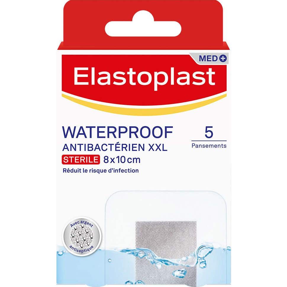 Elastoplast Aquaprotect XXL 5 pansements