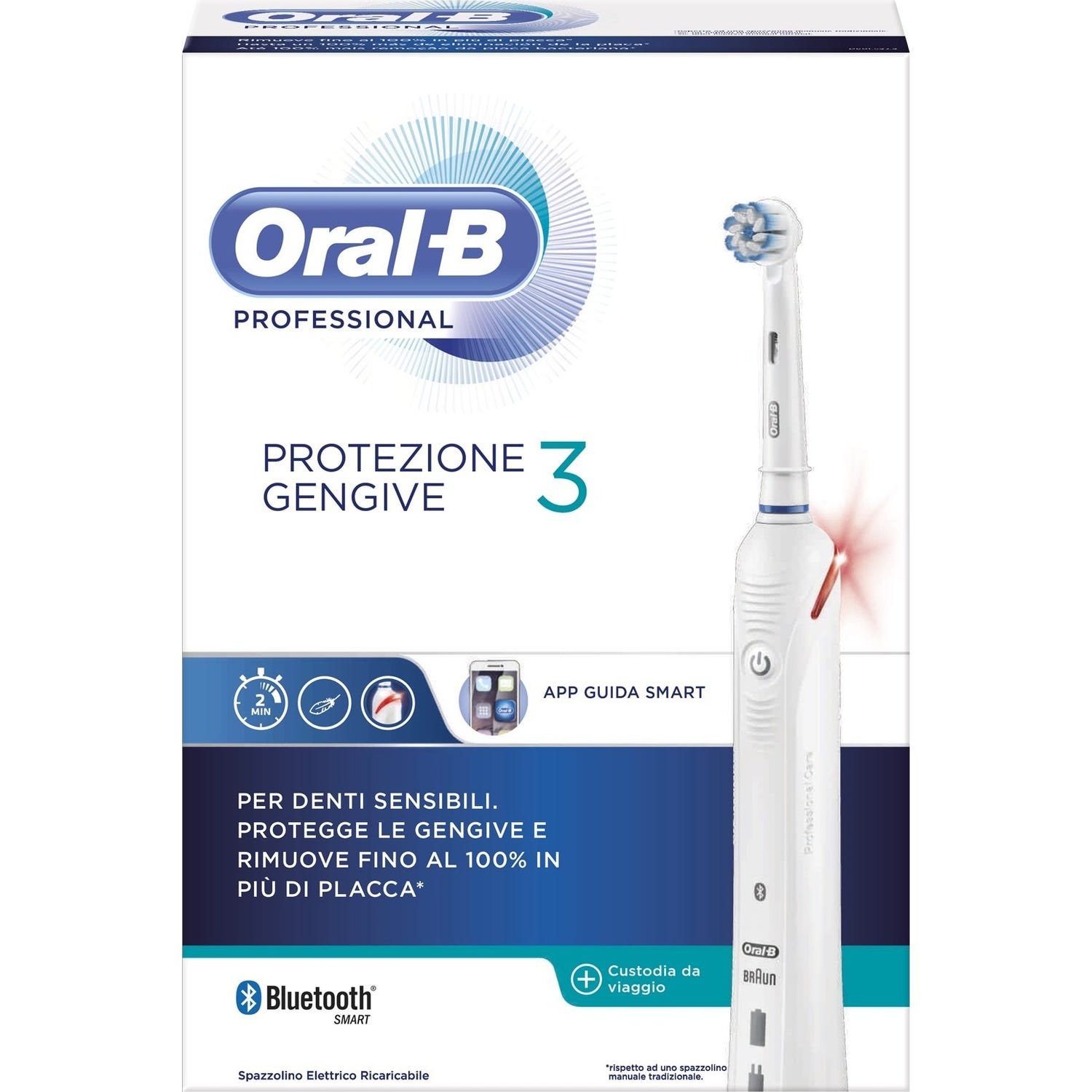 Oral-B Professional Soin Des Gencives 3