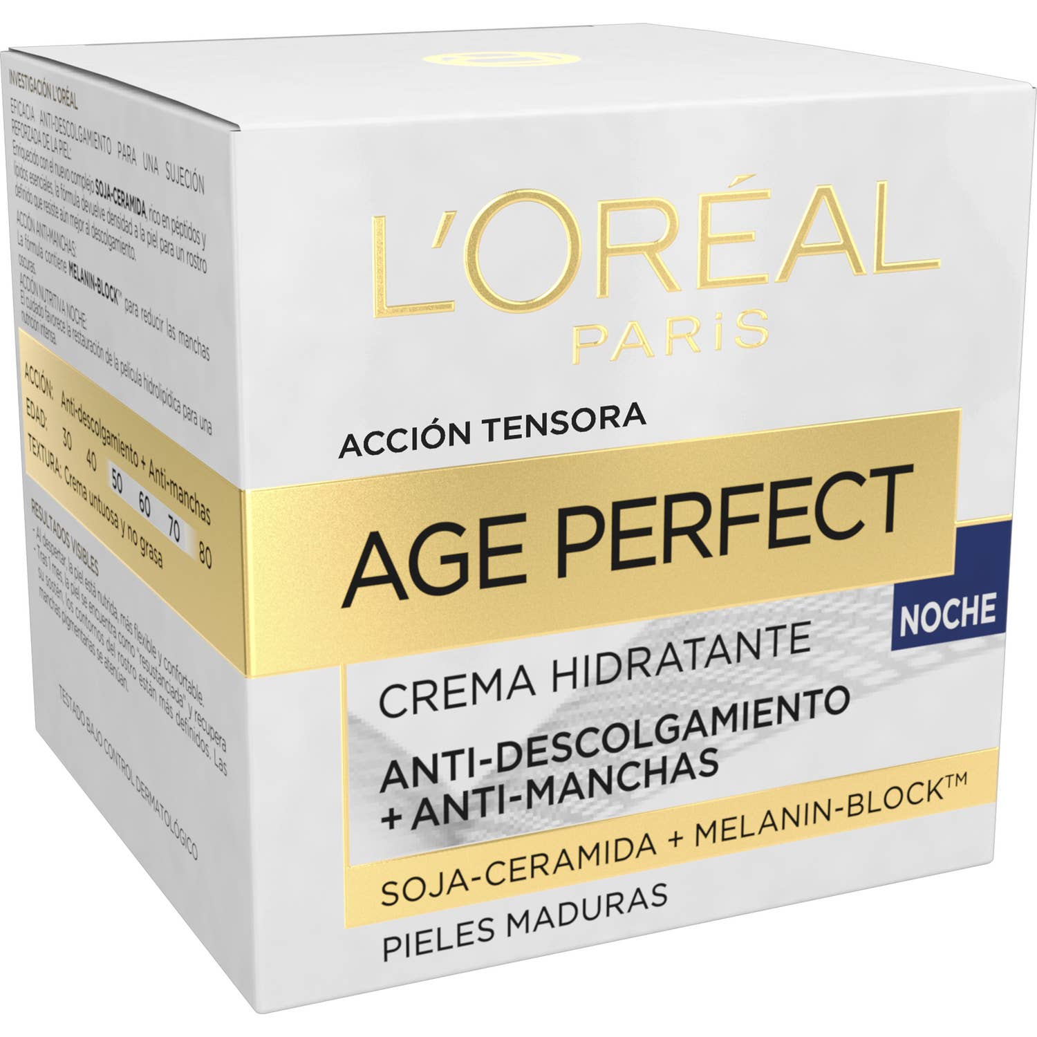 L'Oreal Age Perfect Night Cream 50ml