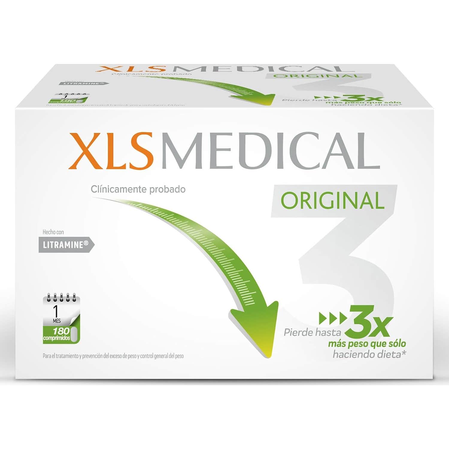 XLS Medical Original 180comp