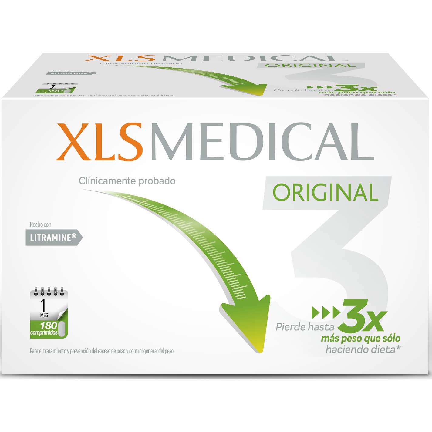 XLS Medical Original 180comp