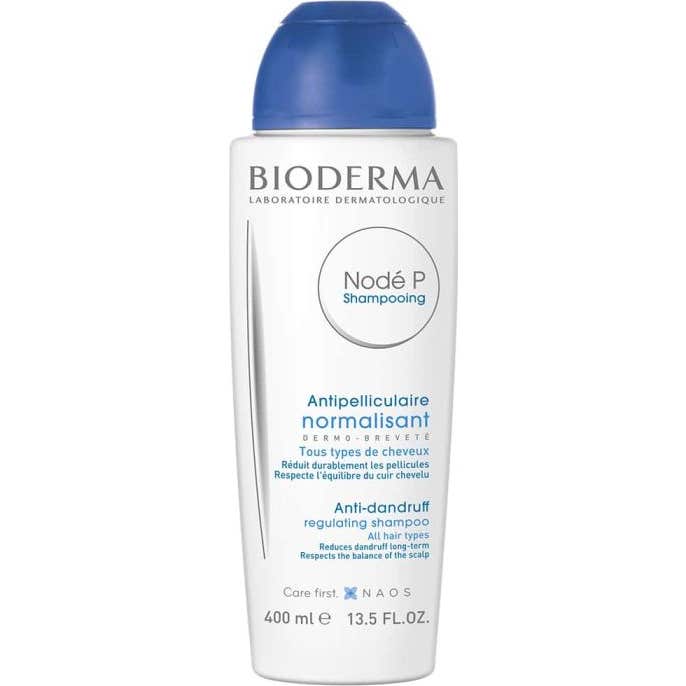 Nodé P Shampooing Antipelliculaire Normalisant 400ml